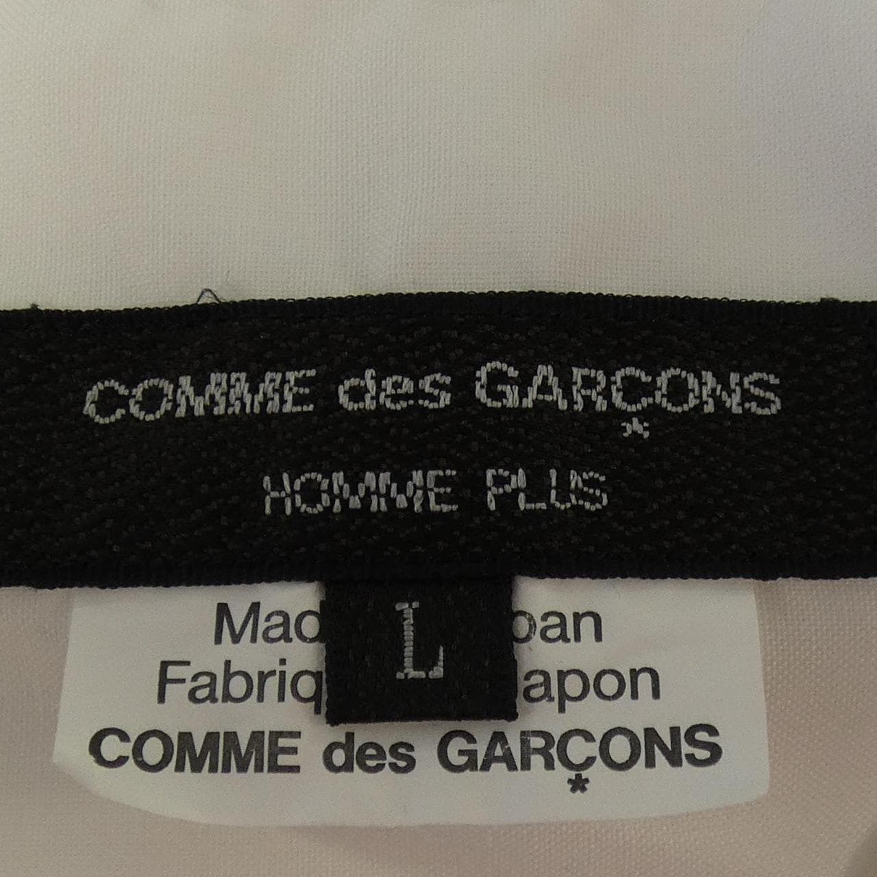 コムデギャルソンオムプリュス COMME des GARCONS HOMME plus PL-B010 シャツ