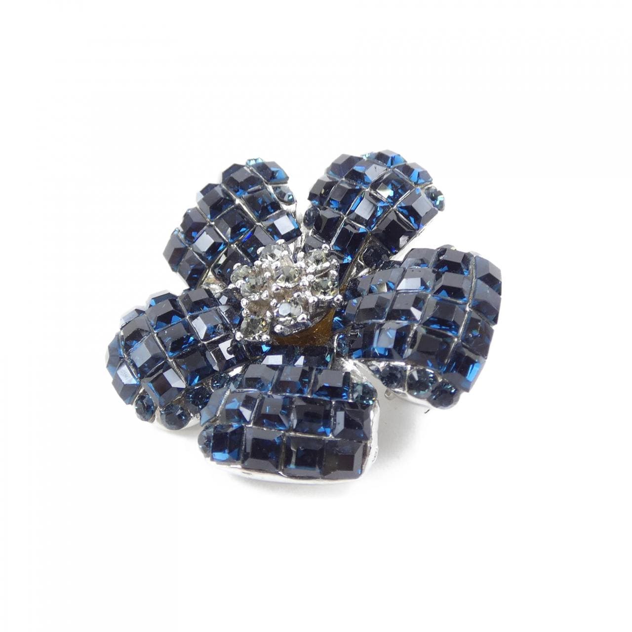 フォクシー FOXEY 26645 FLEUR ブローチ