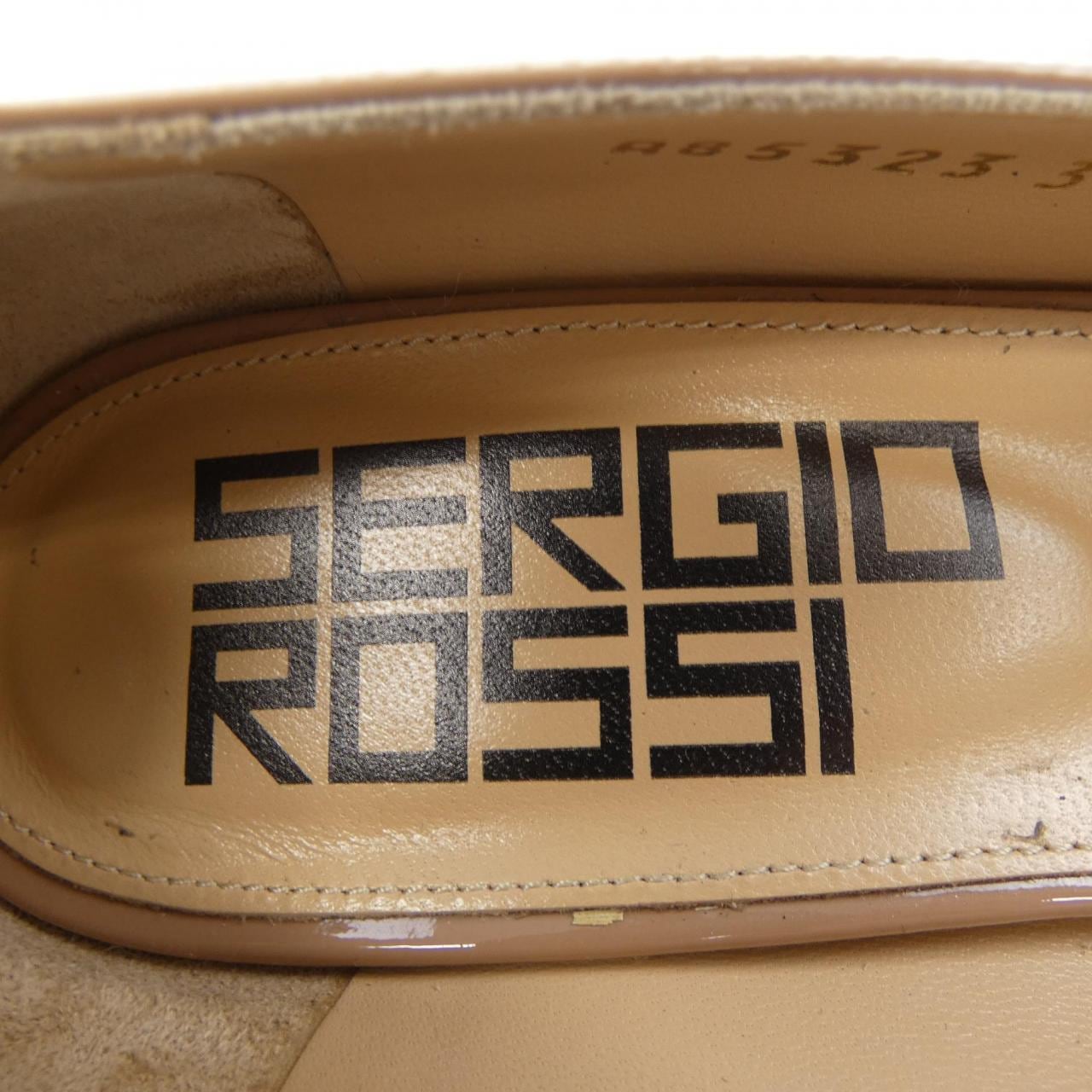 セルジオロッシ sergio rossi A85323 パンプス