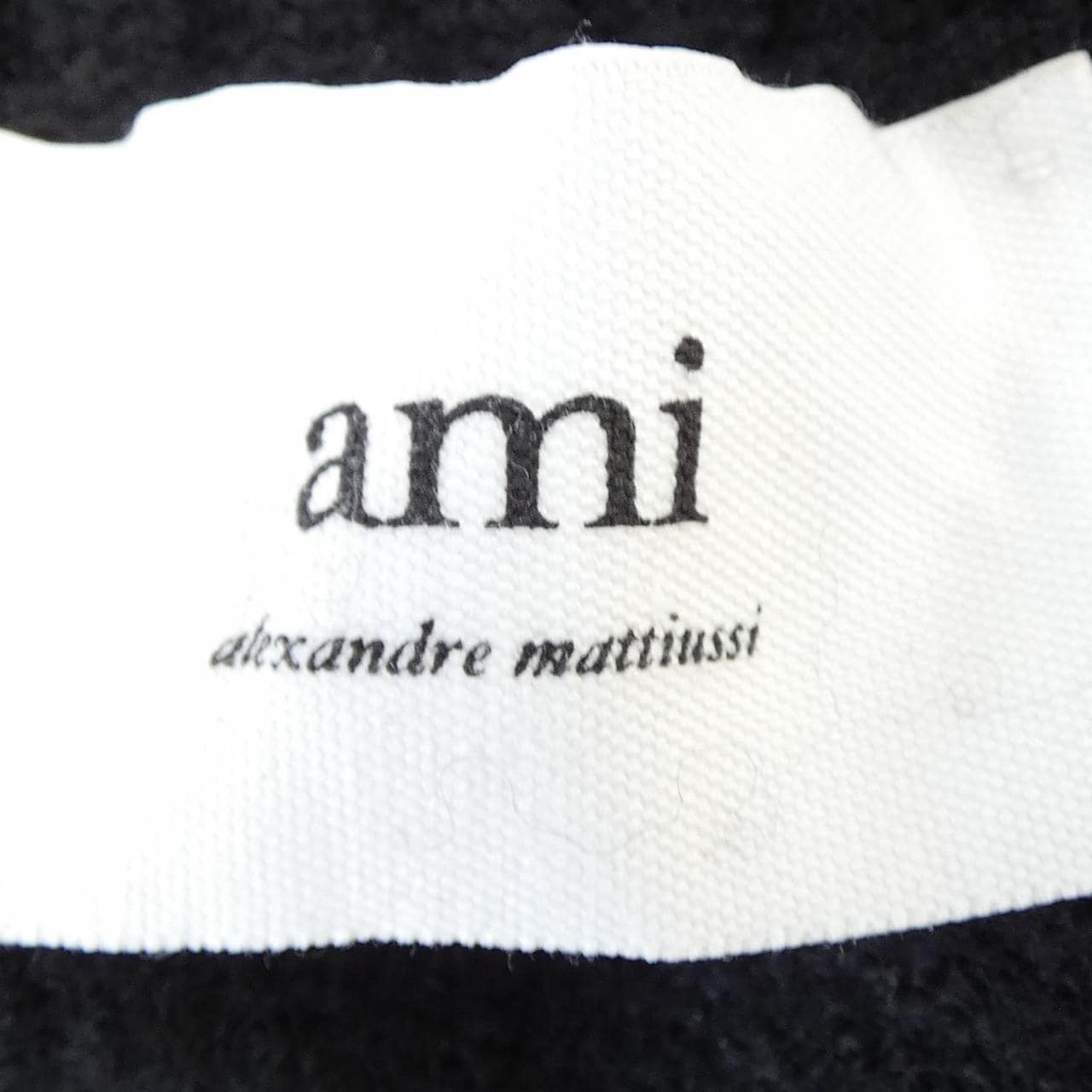 アミ AMI BFUKS402.018 ニット
