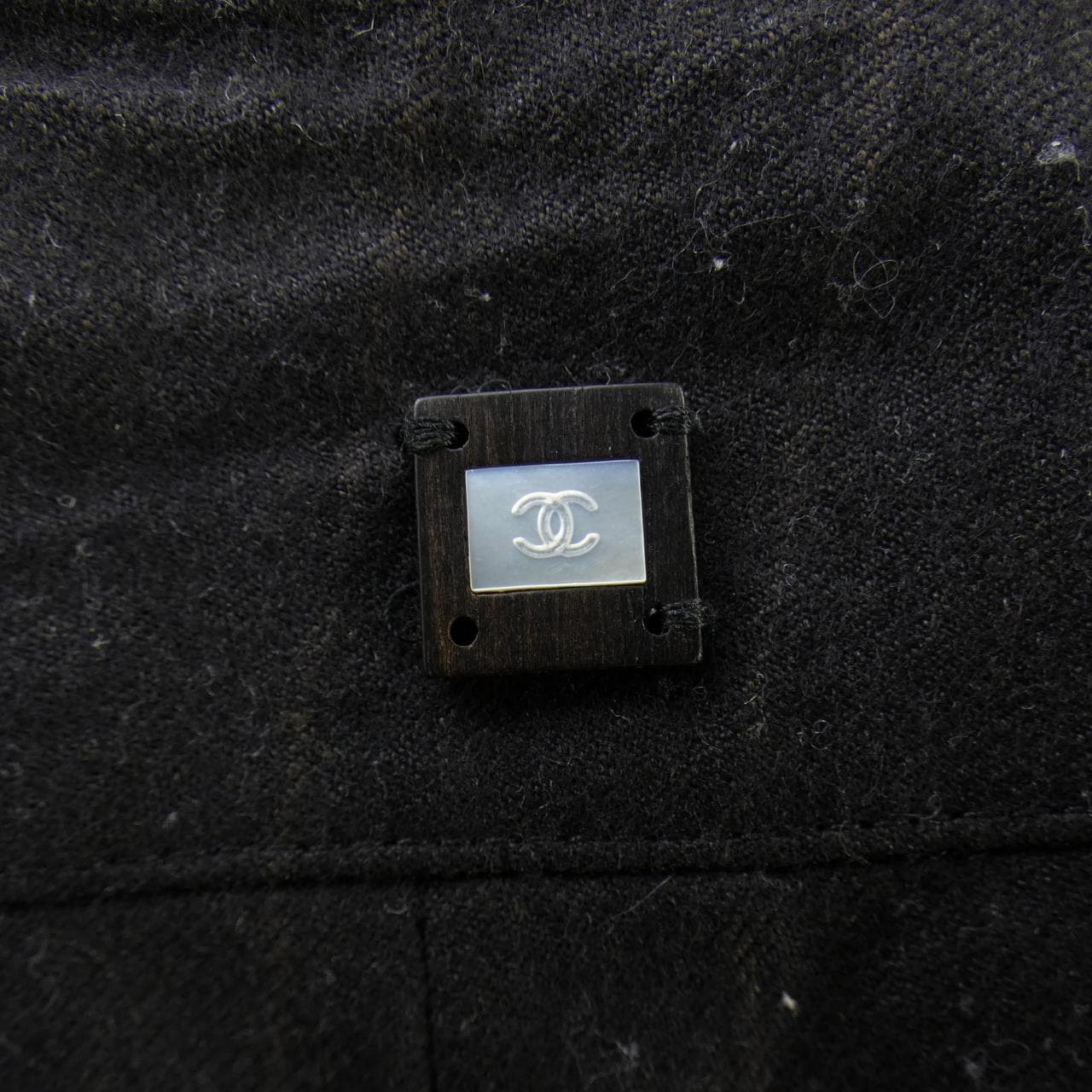 【ヴィンテージ】シャネル CHANEL P18201V10329 01A スカート