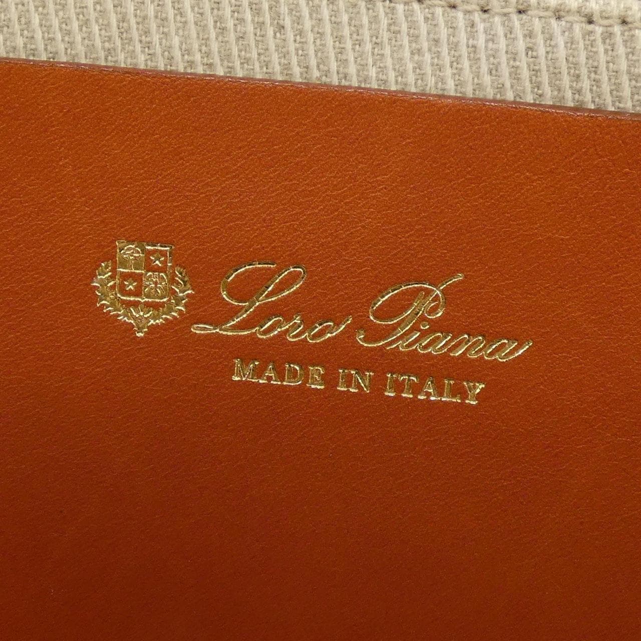 ロロピアーナ Loro Piana BAG