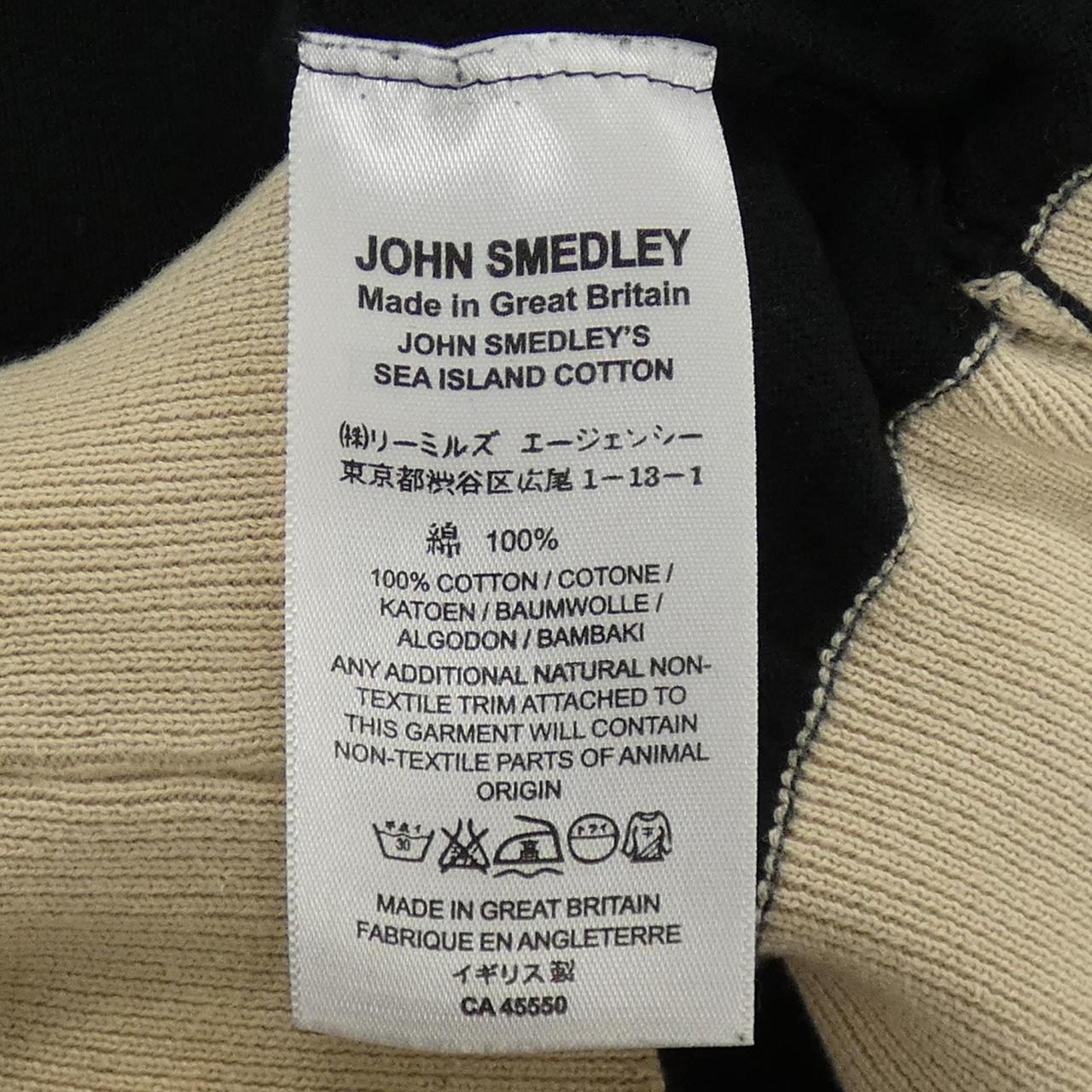 ジョンスメドレー JOHN SMEDLEY トップス