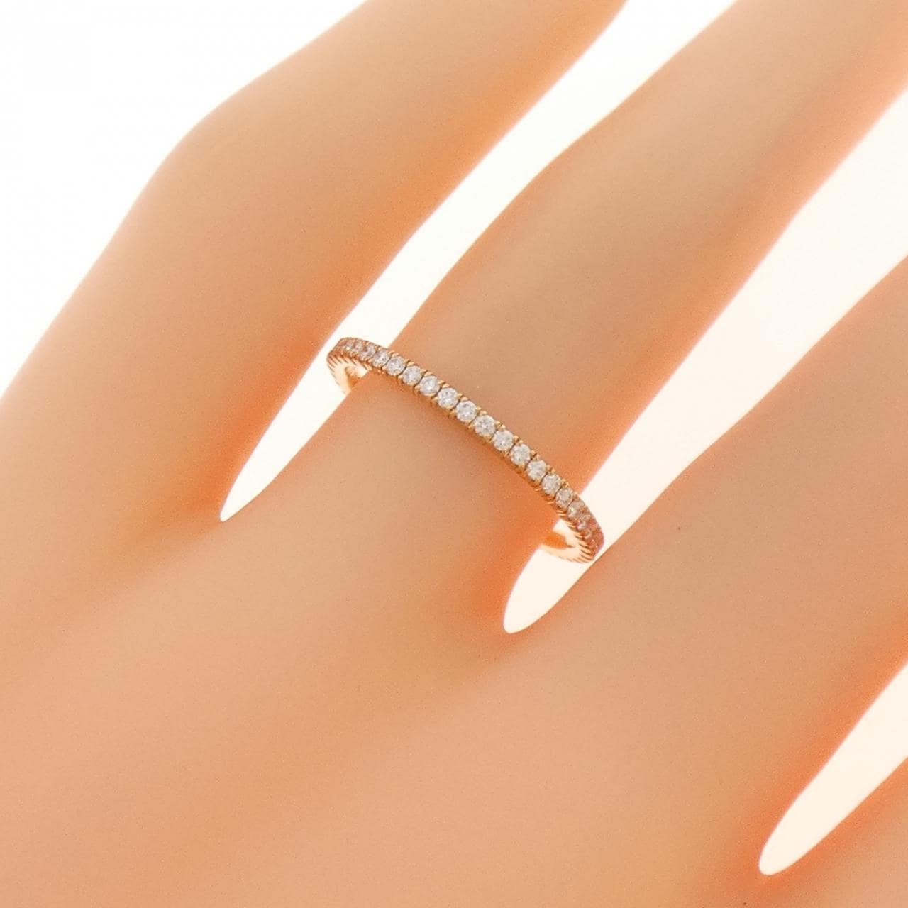 カルティエ エタンセル リング