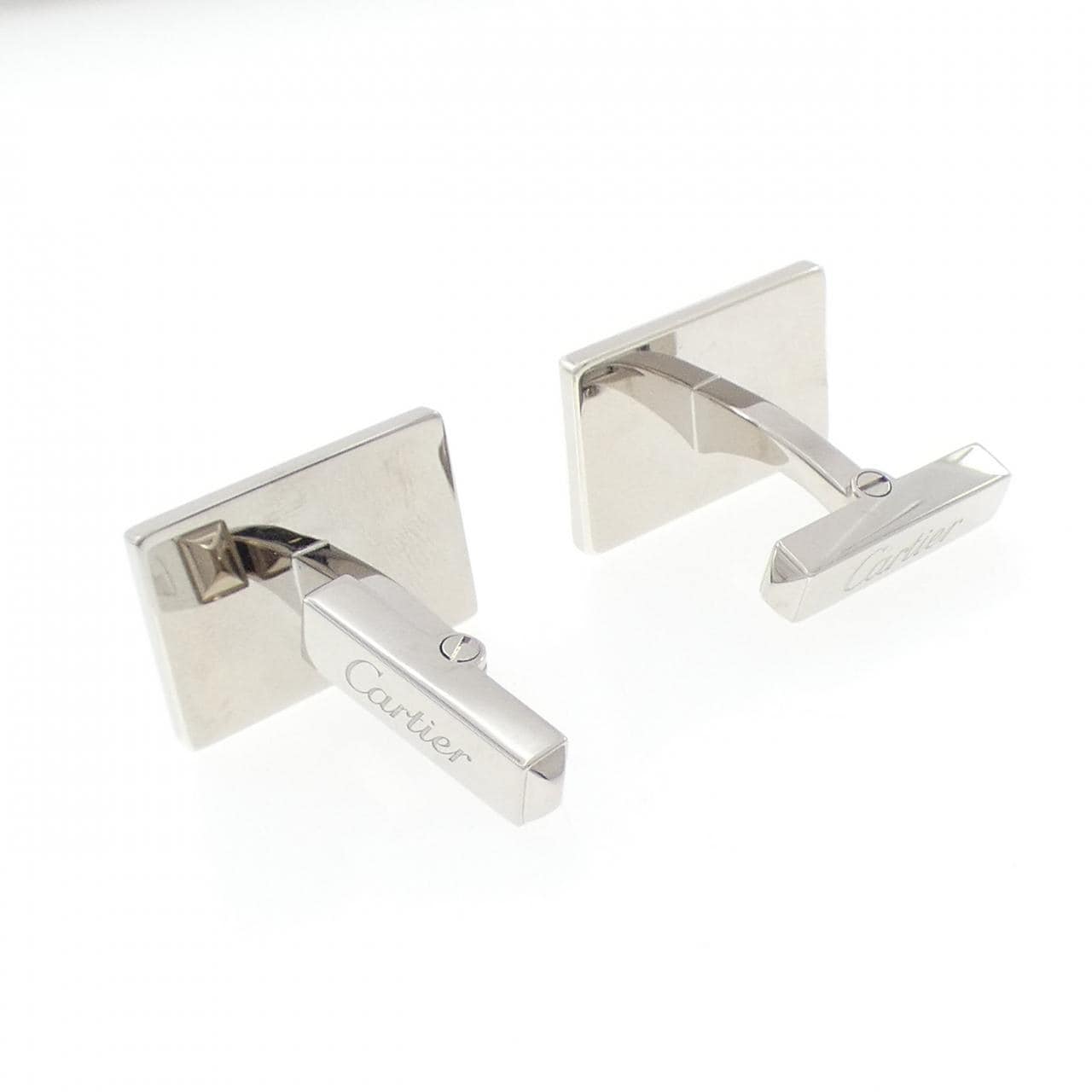 カルティエ エンベロップデコール カフス