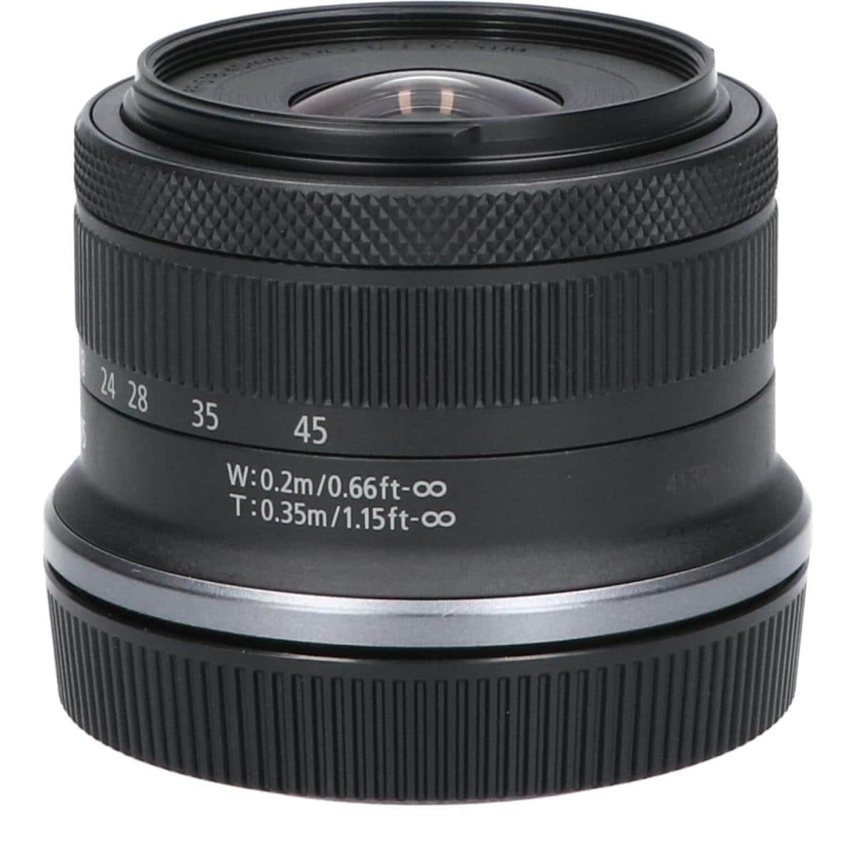 CANON RF-S18-45mm F4.5-6.3IS STM