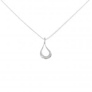 ティファニー オープンティアドロップ ネックレス