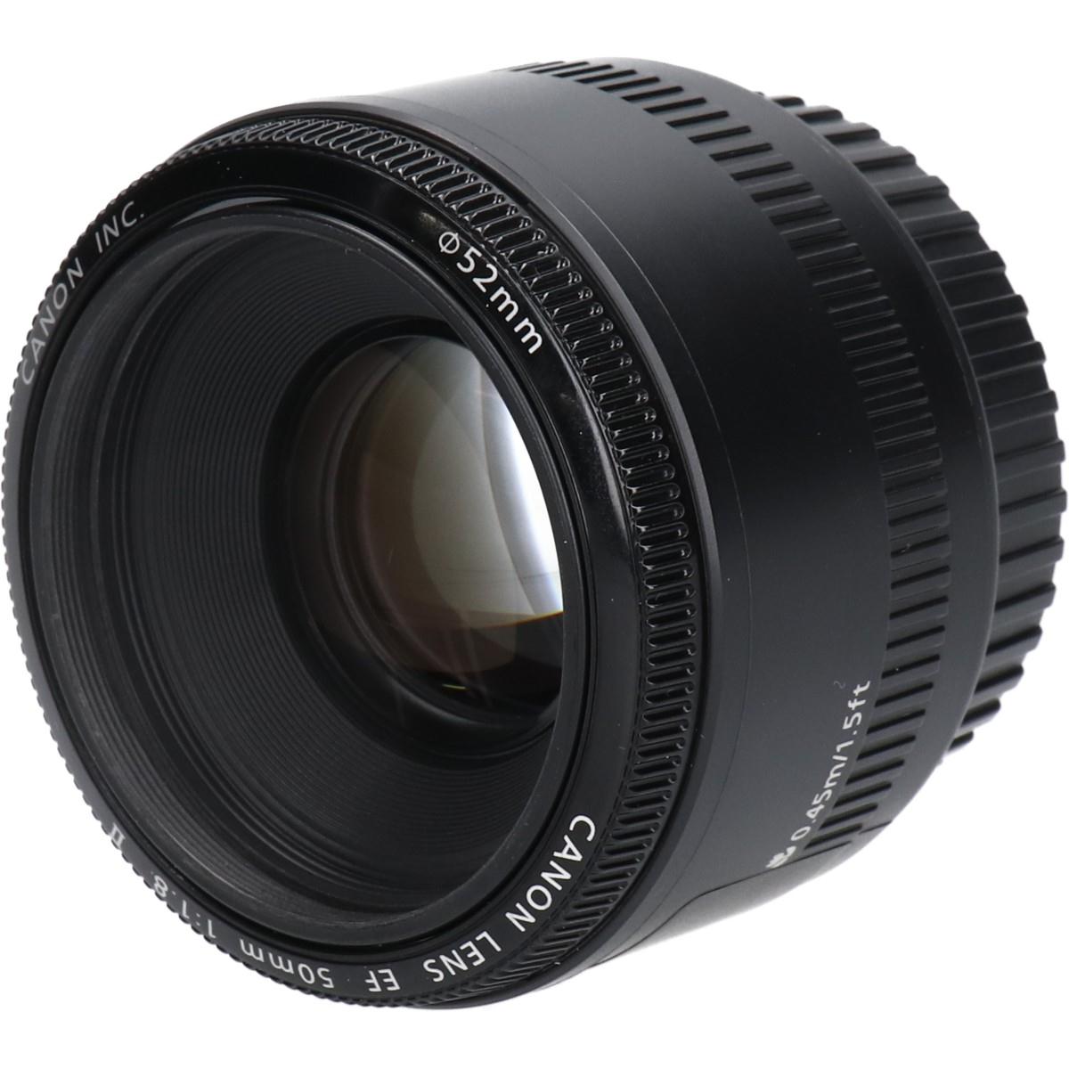 ＥＦ５０ｍｍ　Ｆ１．８ＩＩ