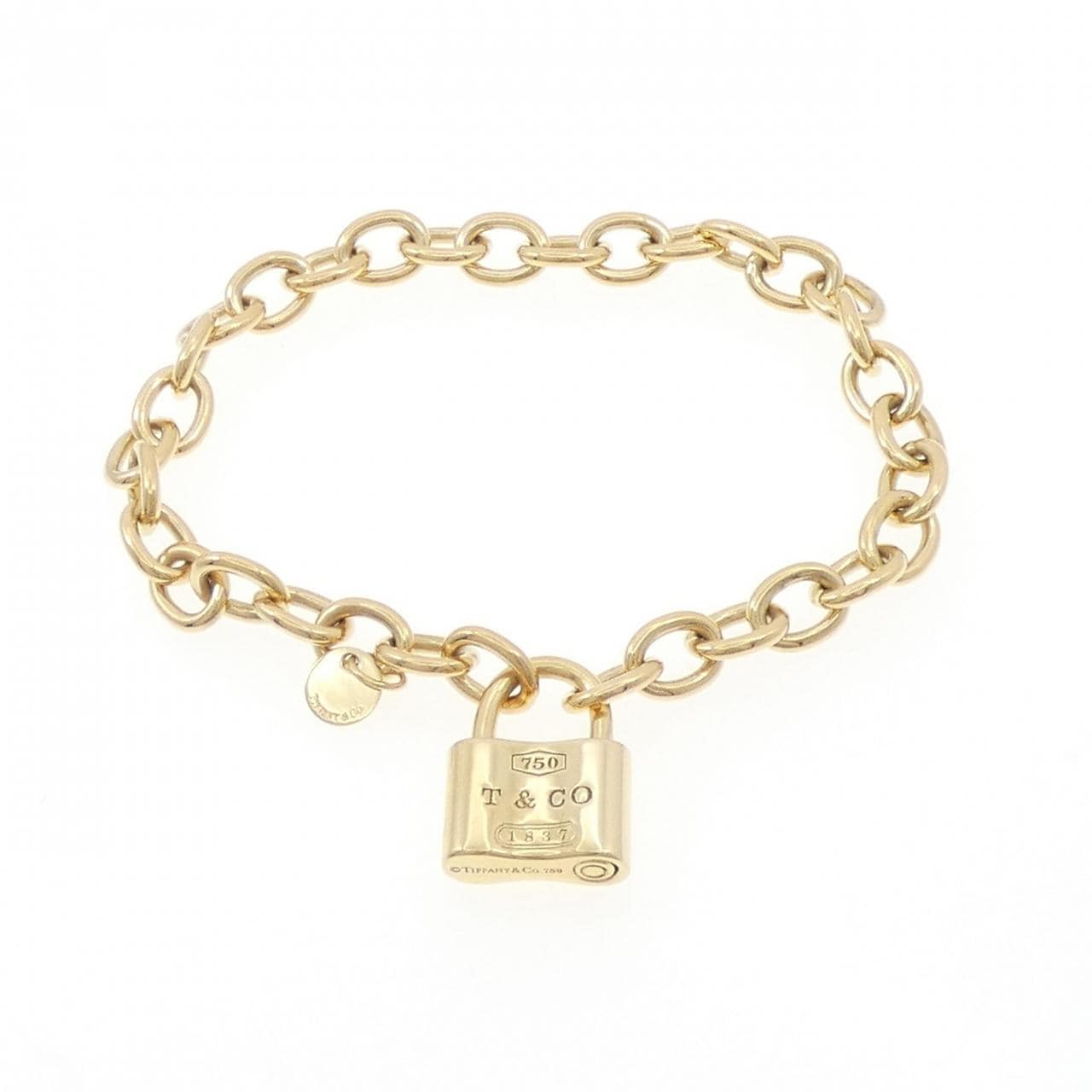 TIFFANY 1837 手鍊