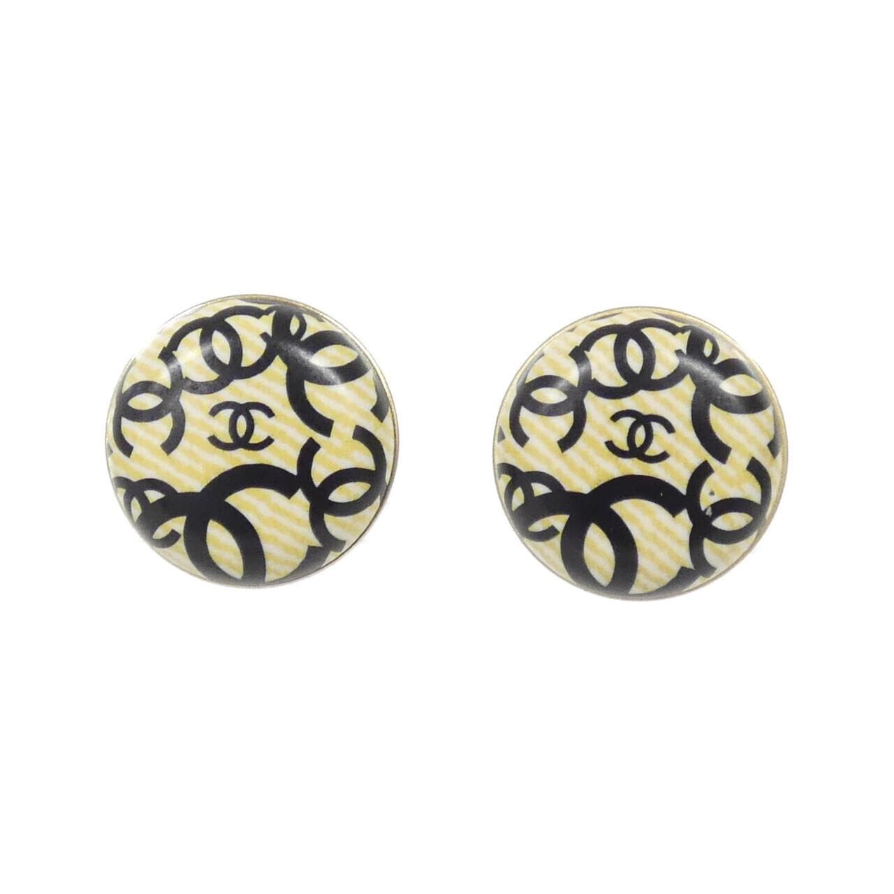 【ヴィンテージ】シャネル イヤリング