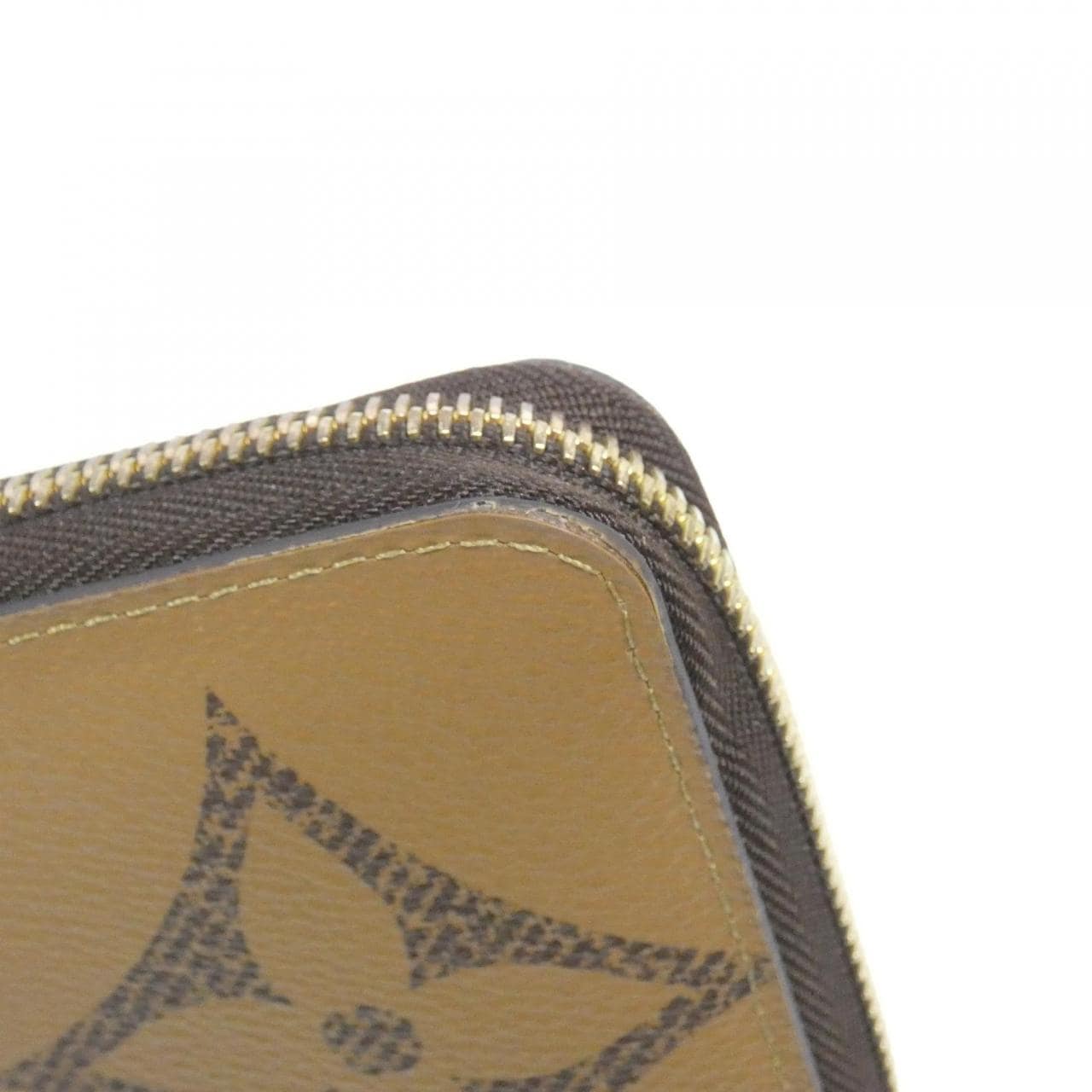 ルイヴィトン モノグラム ジャイアント ジッピー ウォレット M67687 財布