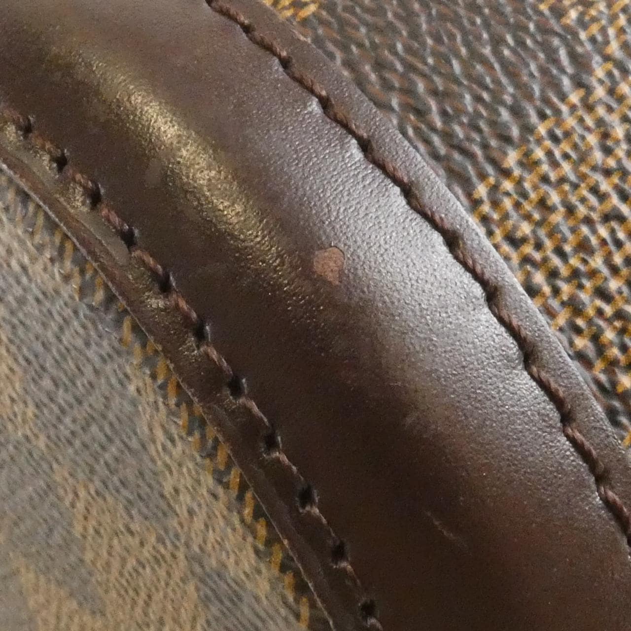 ルイヴィトン ダミエ マノスク PM N51121 バッグ