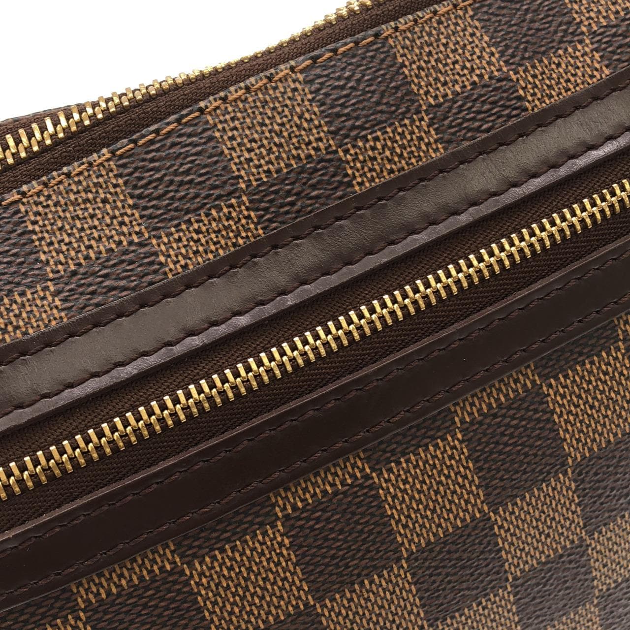 ルイヴィトン ダミエ ポシェット ボスフォール N51111 ショルダーバッグ