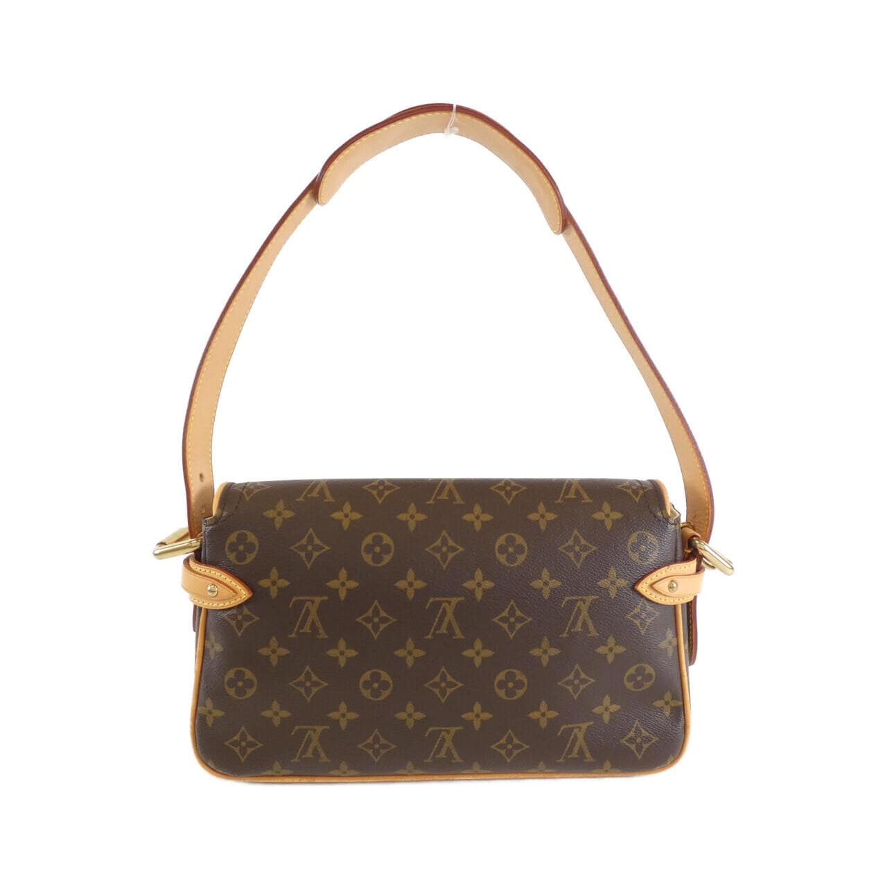 LOUIS VUITTON Monogram Hudson M40027 Shoulder Bag