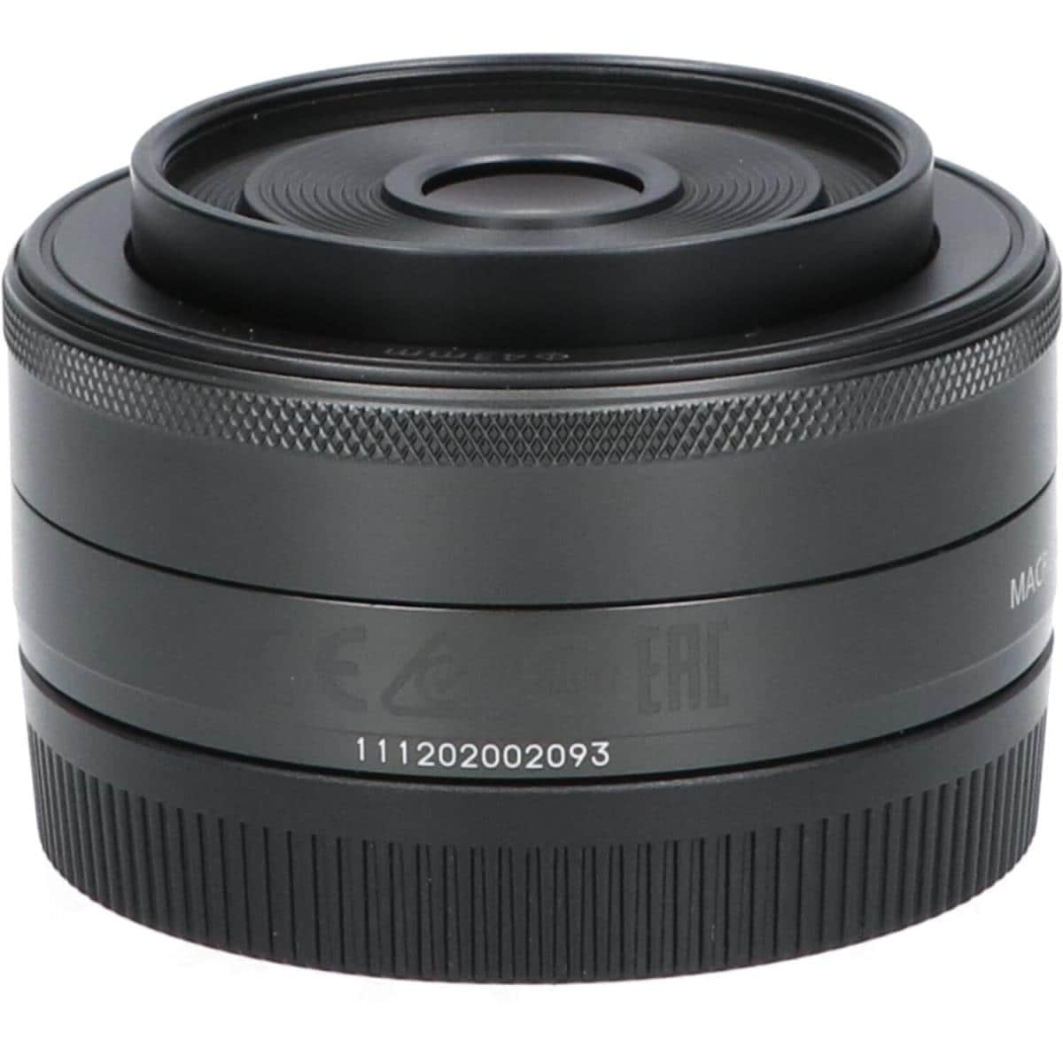 CANON EF-M22mm F2STM