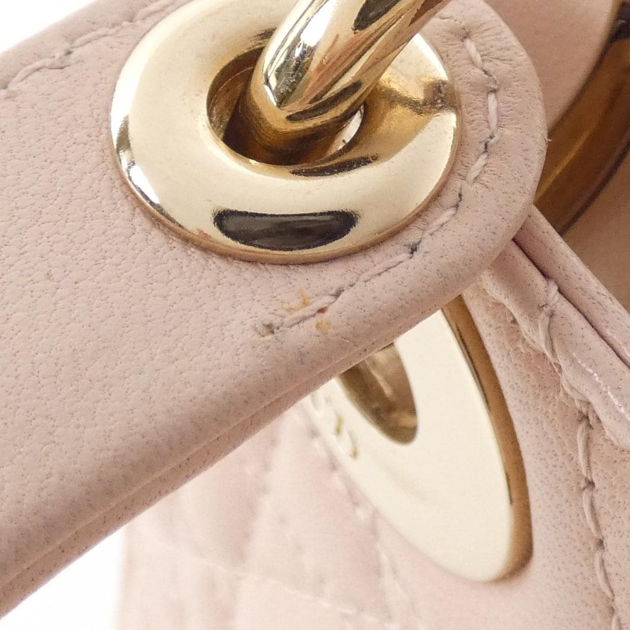 Christian DIOR Lady DIOR迷你 CAL44500 包
