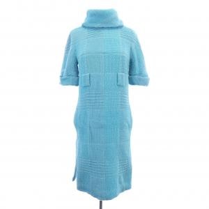 シャネル CHANEL P32060V22106 07A ワンピース