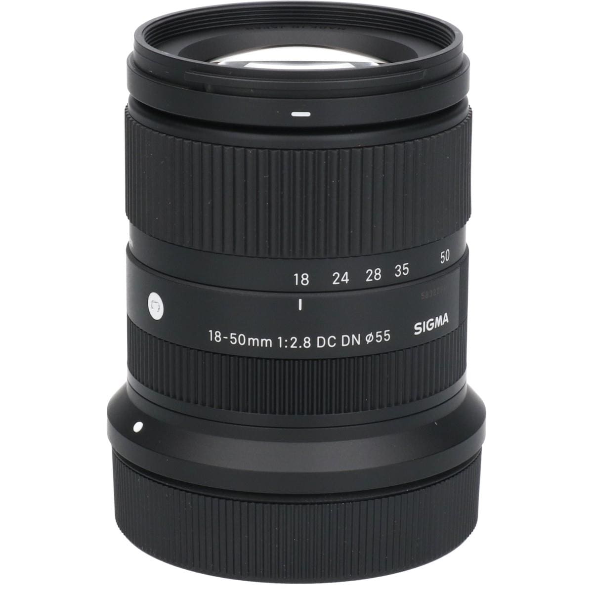 ＲＦ　（Ｃ）１８－５０ｍｍ　Ｆ２．８ＤＣ　ＤＮ