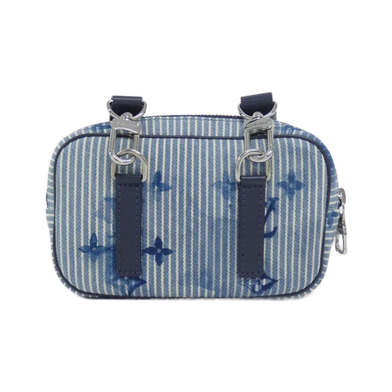 ルイヴィトン ウォーターカラー モノグラム アウトドア ポシェット 2021SS M80462 ショルダーバッグ