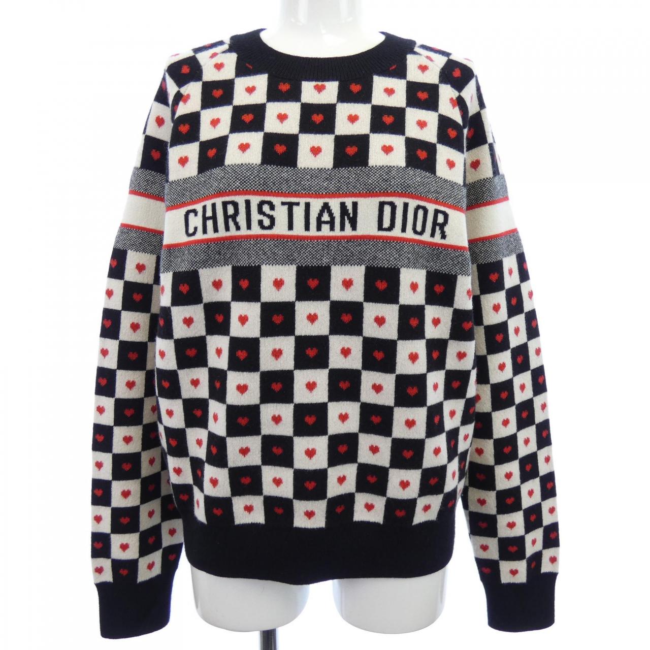 クリスチャンディオール CHRISTIAN DIOR 154S55AM013 ニット