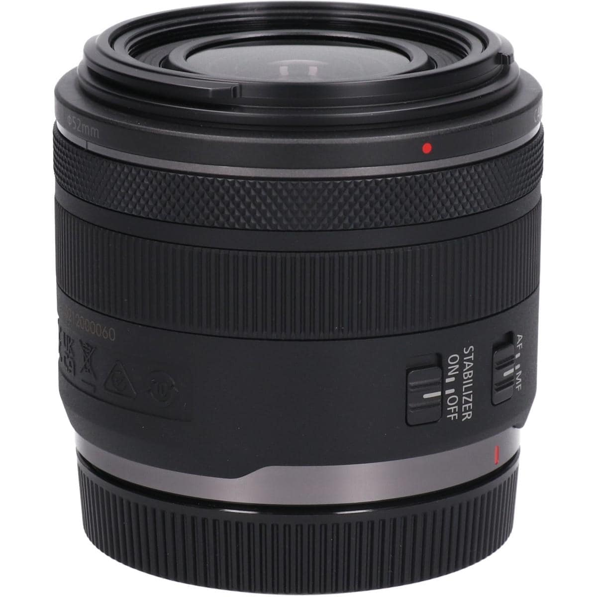 RF24mm F1.8 MACRO IS STM