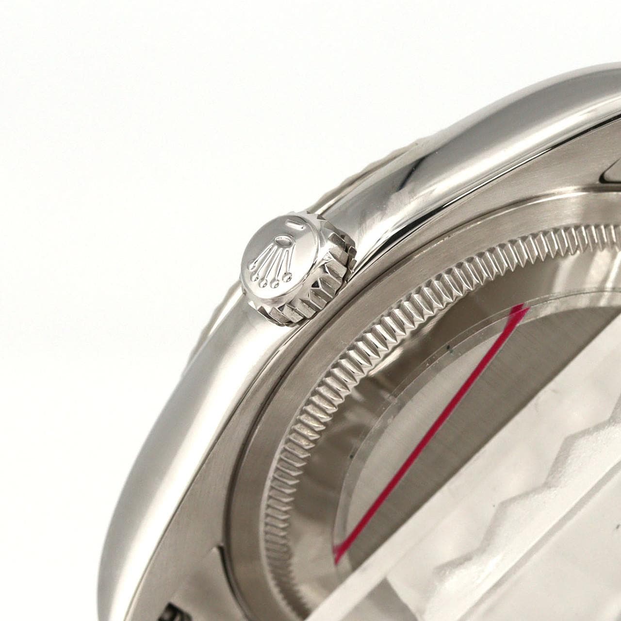 ロレックス デイトジャスト 116234 SSxWG 自動巻 ランダム番