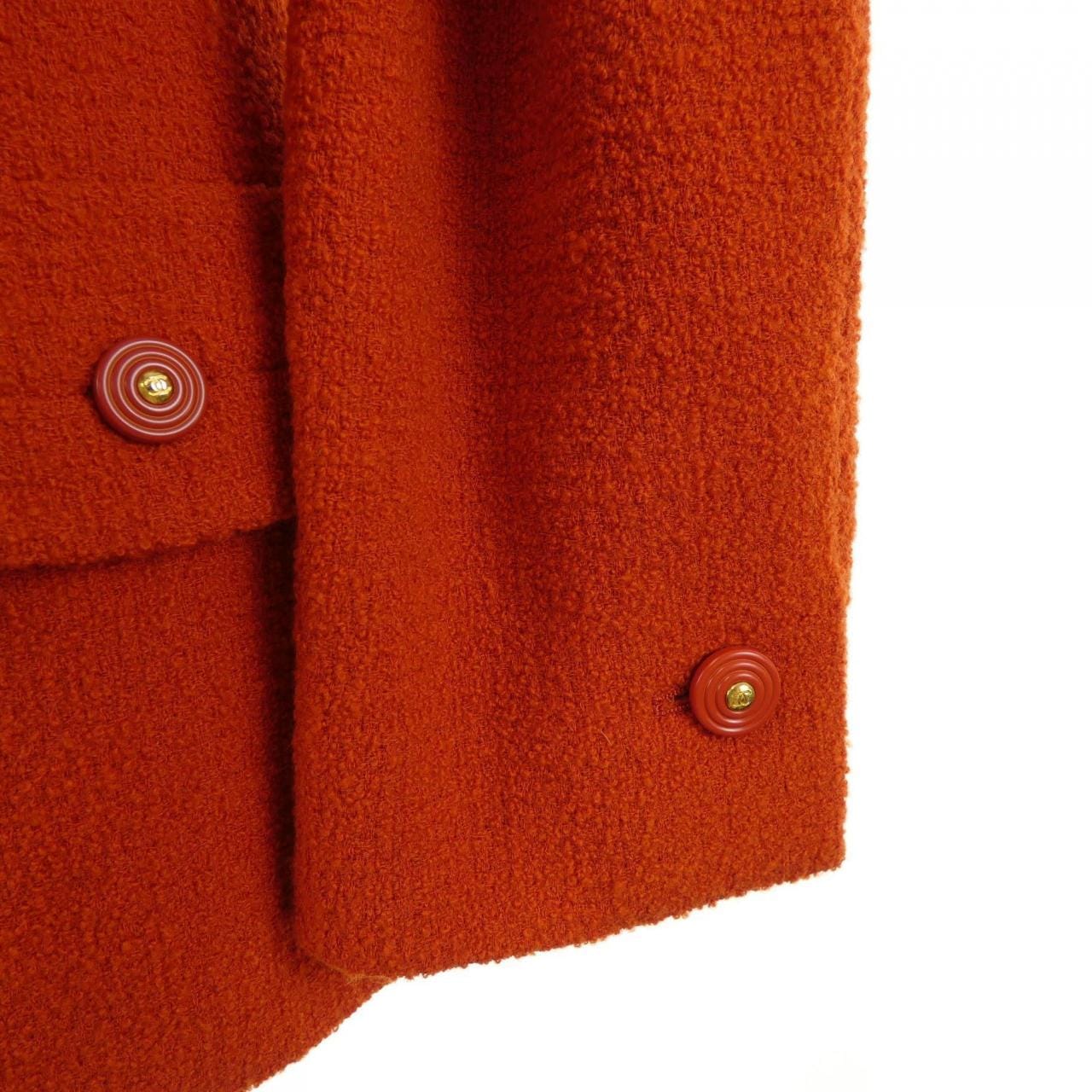 【ヴィンテージ】シャネル CHANEL P05799V04335 95A ジャケット