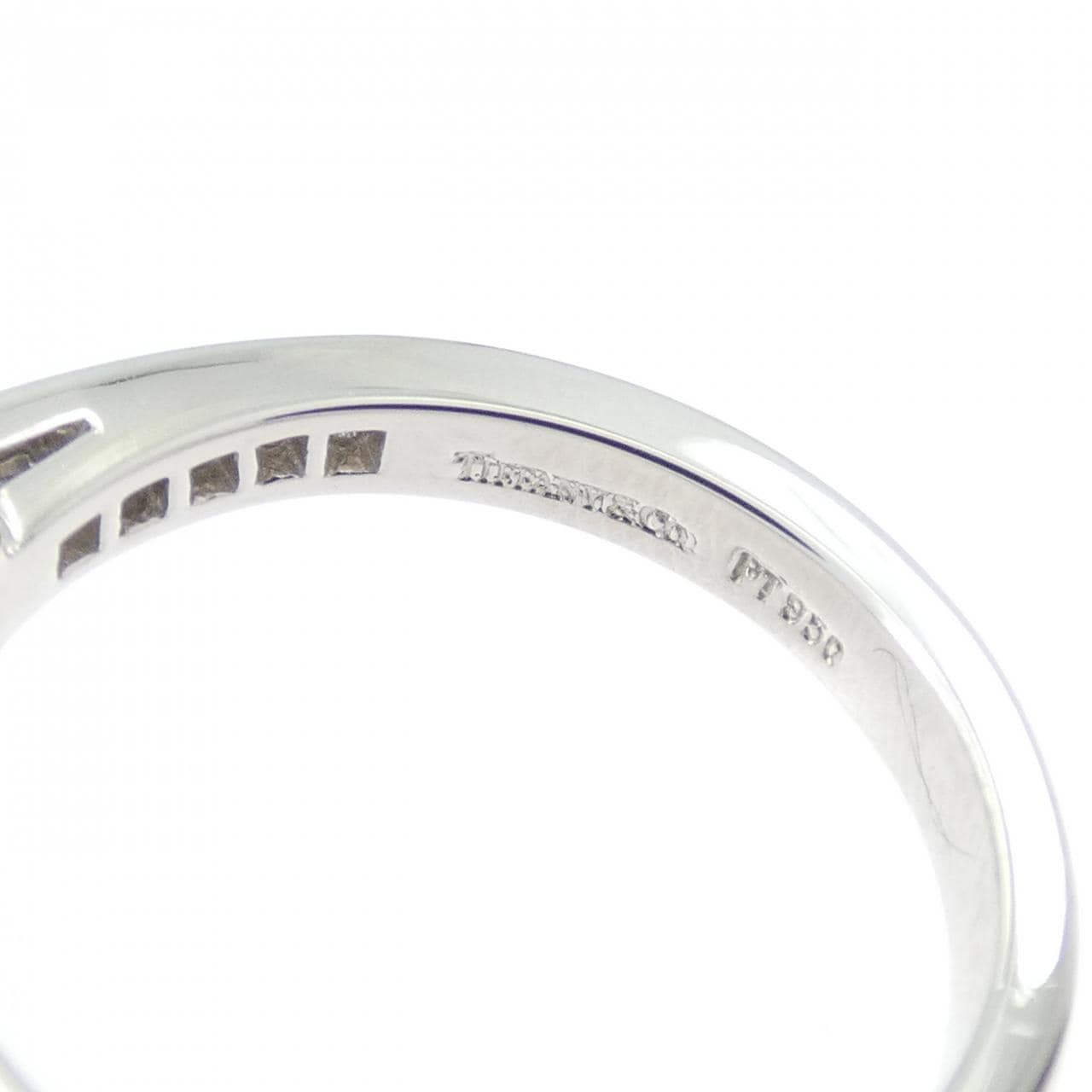 ティファニー フローラ リング