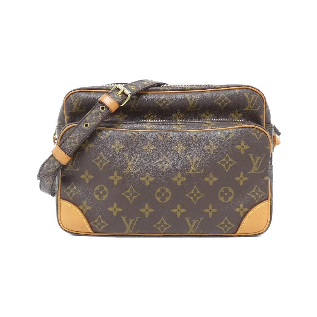 ルイヴィトン モノグラム ナイル M45244 ショルダーバッグ