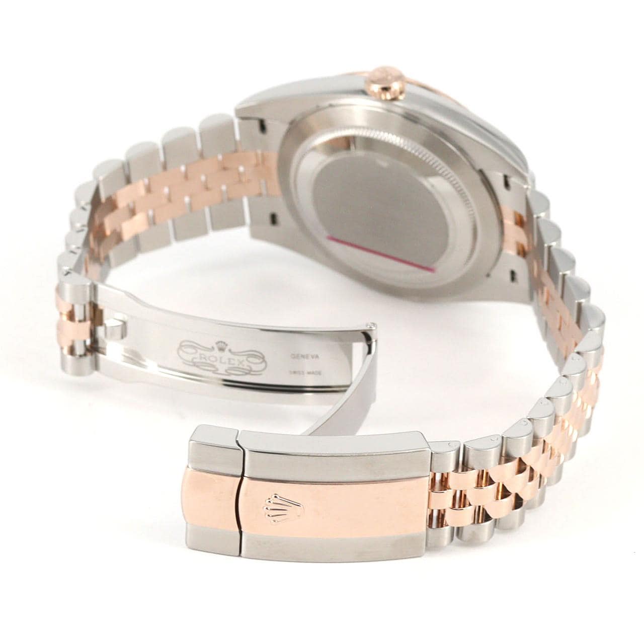 ロレックス デイトジャスト 126331G SSxPG 自動巻 ランダム番