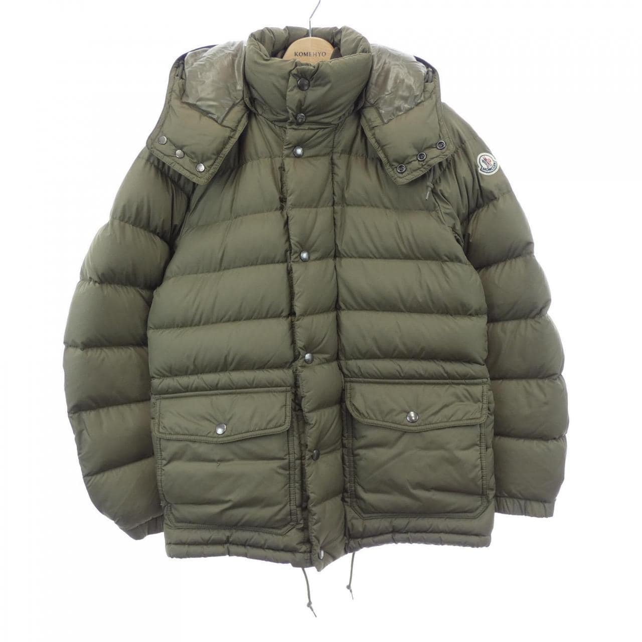 モンクレール MONCLER AMBROISE ダウンジャケット