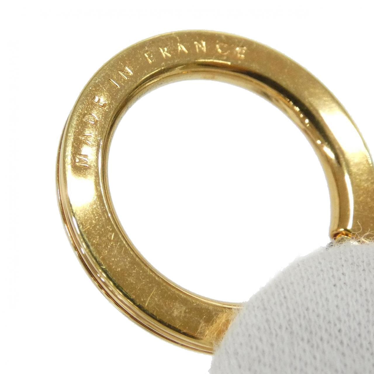 ルイヴィトン アノクレ M62694 キーリング