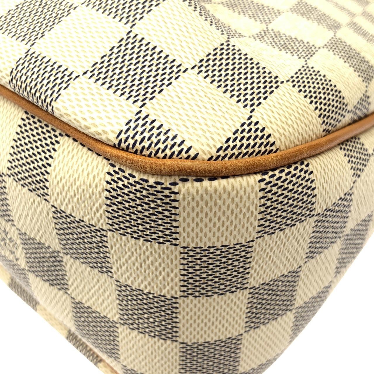 ルイヴィトン ダミエ アズール シラクーサ PM N41113 ショルダーバッグ