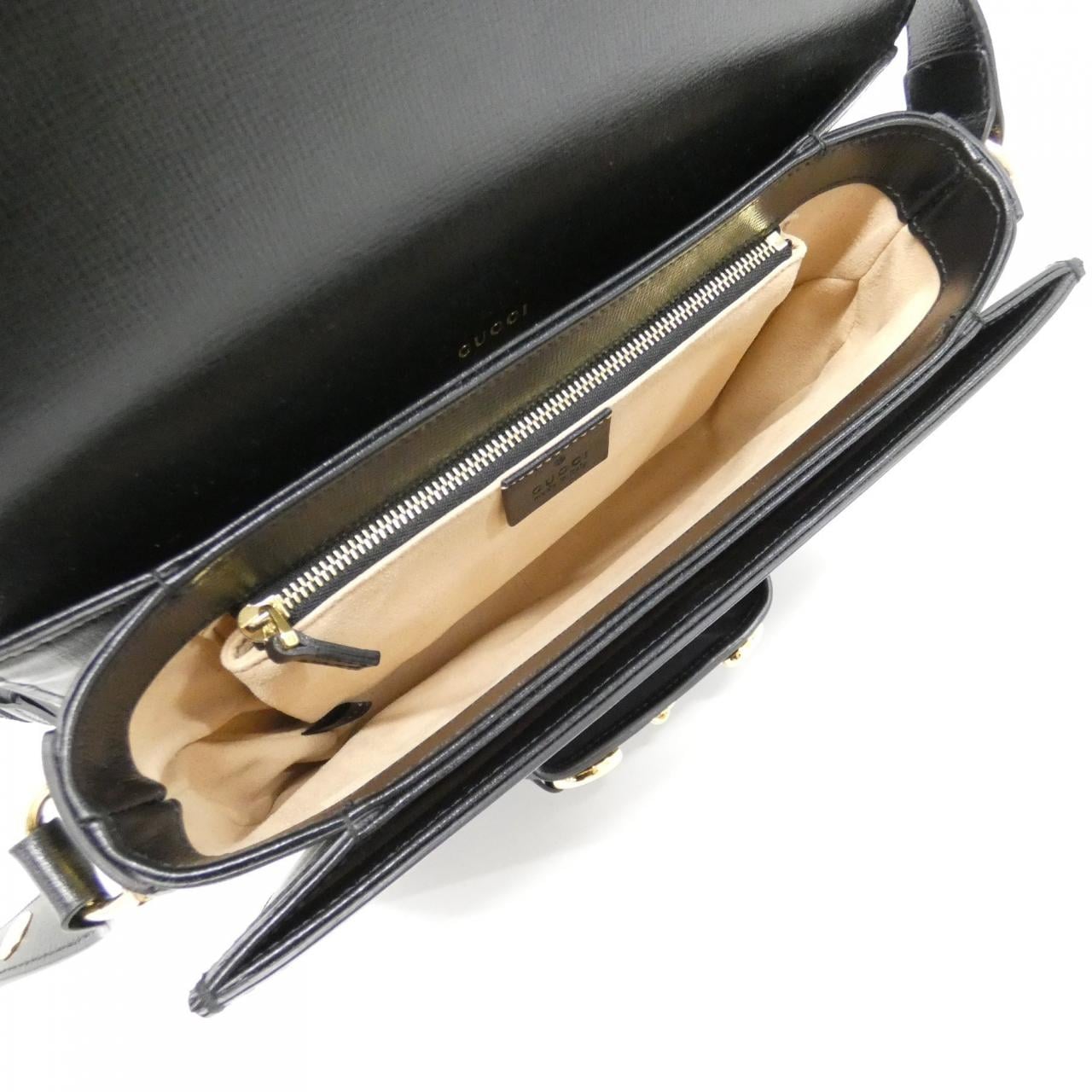 グッチ GUCCI HORSEBIT 1955 602204 1DB0G ショルダーバッグ