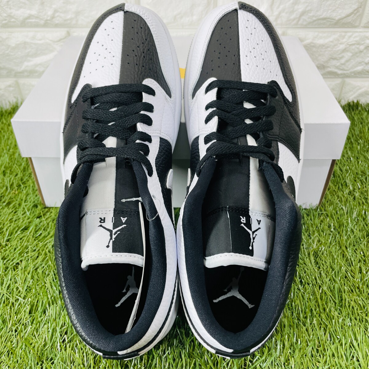 27 0cm ナイキ ウィメンズ エア ジョーダン 1 ロー Se オマージュ Nike Wmns Air Jordan 1 Low Aj1 白黒のフリマ商品 Kante Komehyo