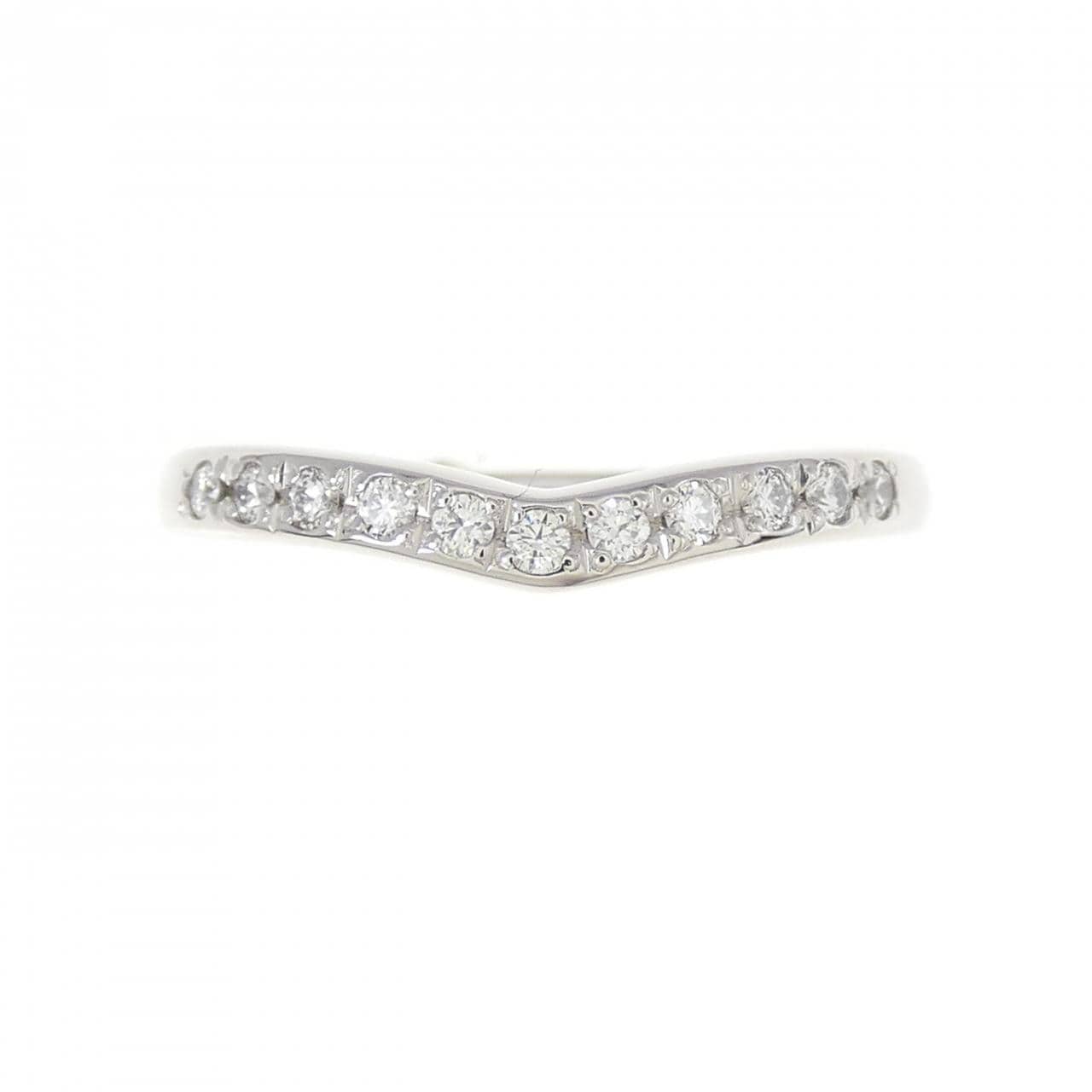 PT ダイヤモンド リング 0.121CT