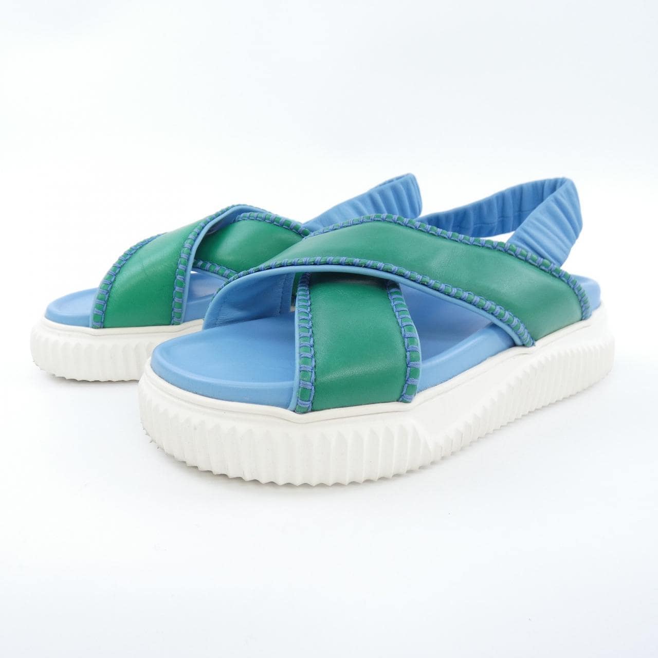 ボイルブランシェ VOILE BLANCHE サンダル