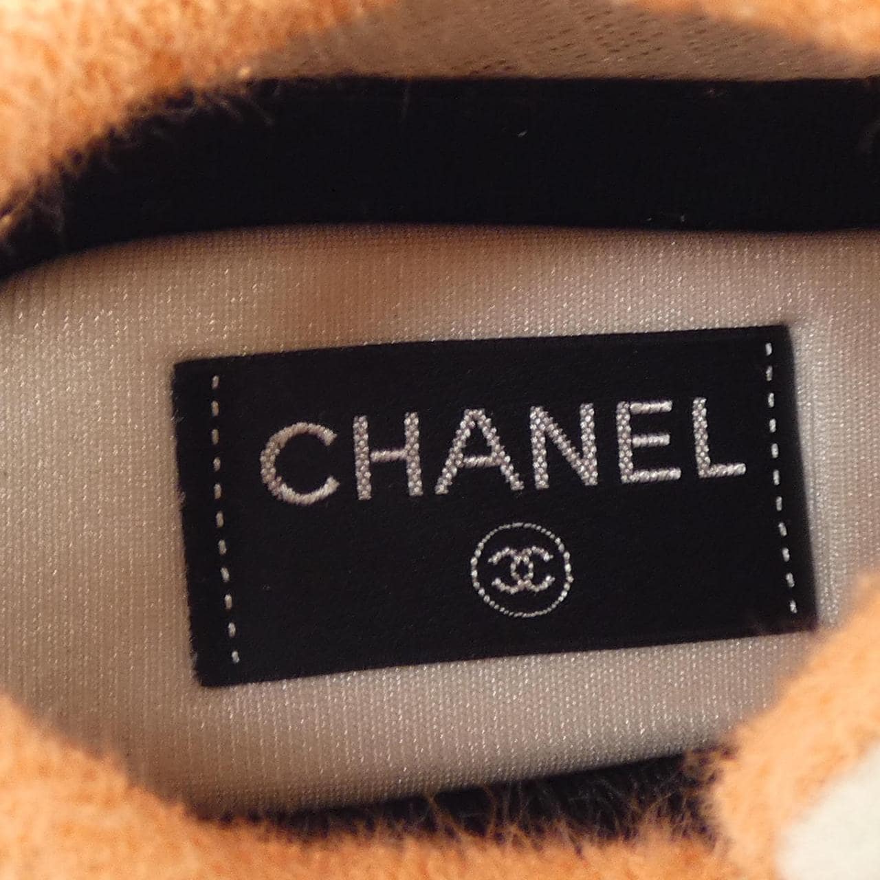 シャネル CHANEL G34360Y54482 スニーカー