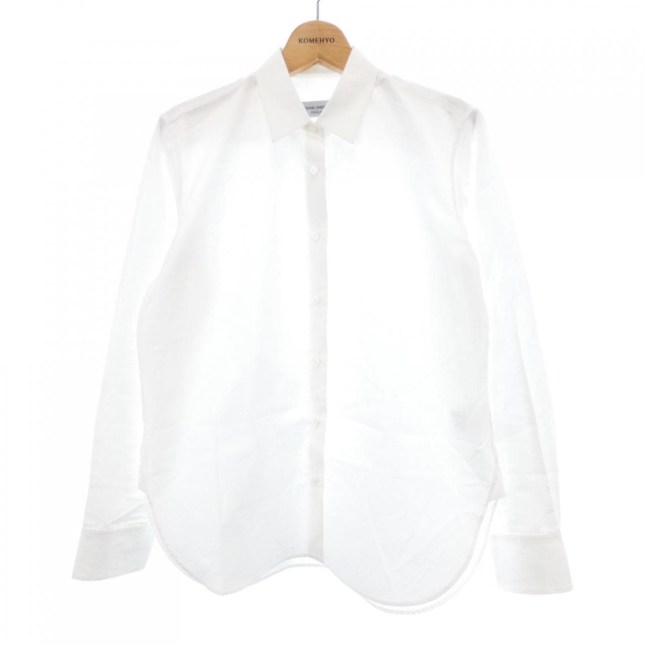 ジョンスメドレー JOHN SMEDLEY シャツ