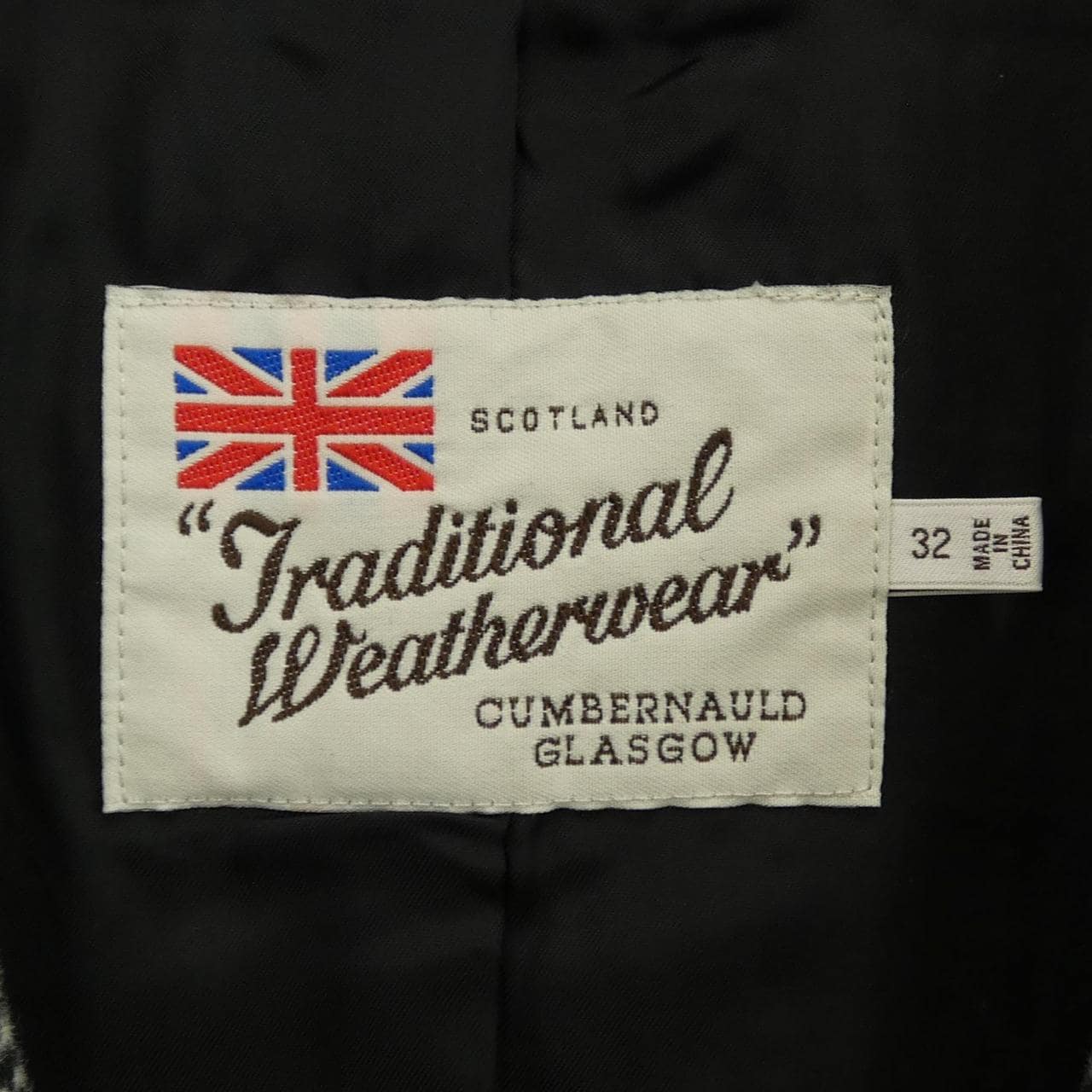 トラディショナルウェザーウェアー Traditionalweather.w コート