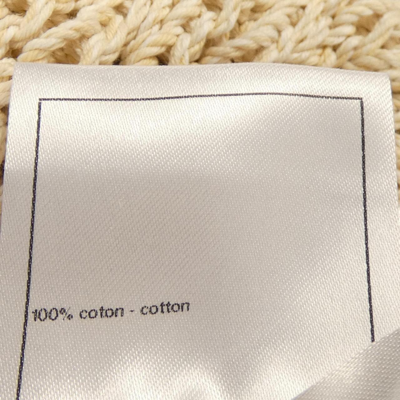 シャネル CHANEL LOOK6 P78365K11376 ニット