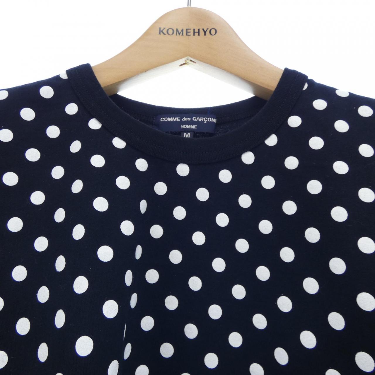 コムデギャルソンオム COMME des GARCONS HOMME HK-T002 Tシャツ