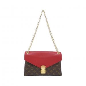 ルイヴィトン モノグラム パラス チェーン M41201 ショルダーバッグ