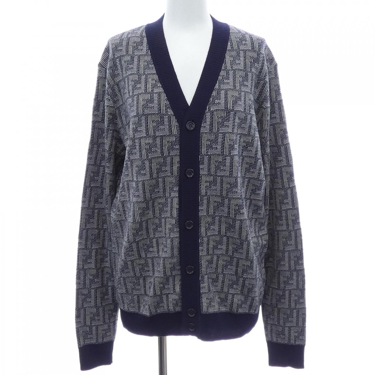 フェンディ FENDI FZC491 APJH カーディガン