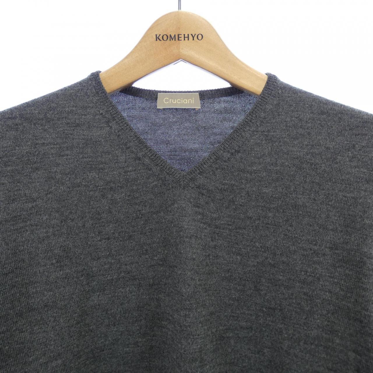 クルチアーニ Cruciani CU2071 ニット