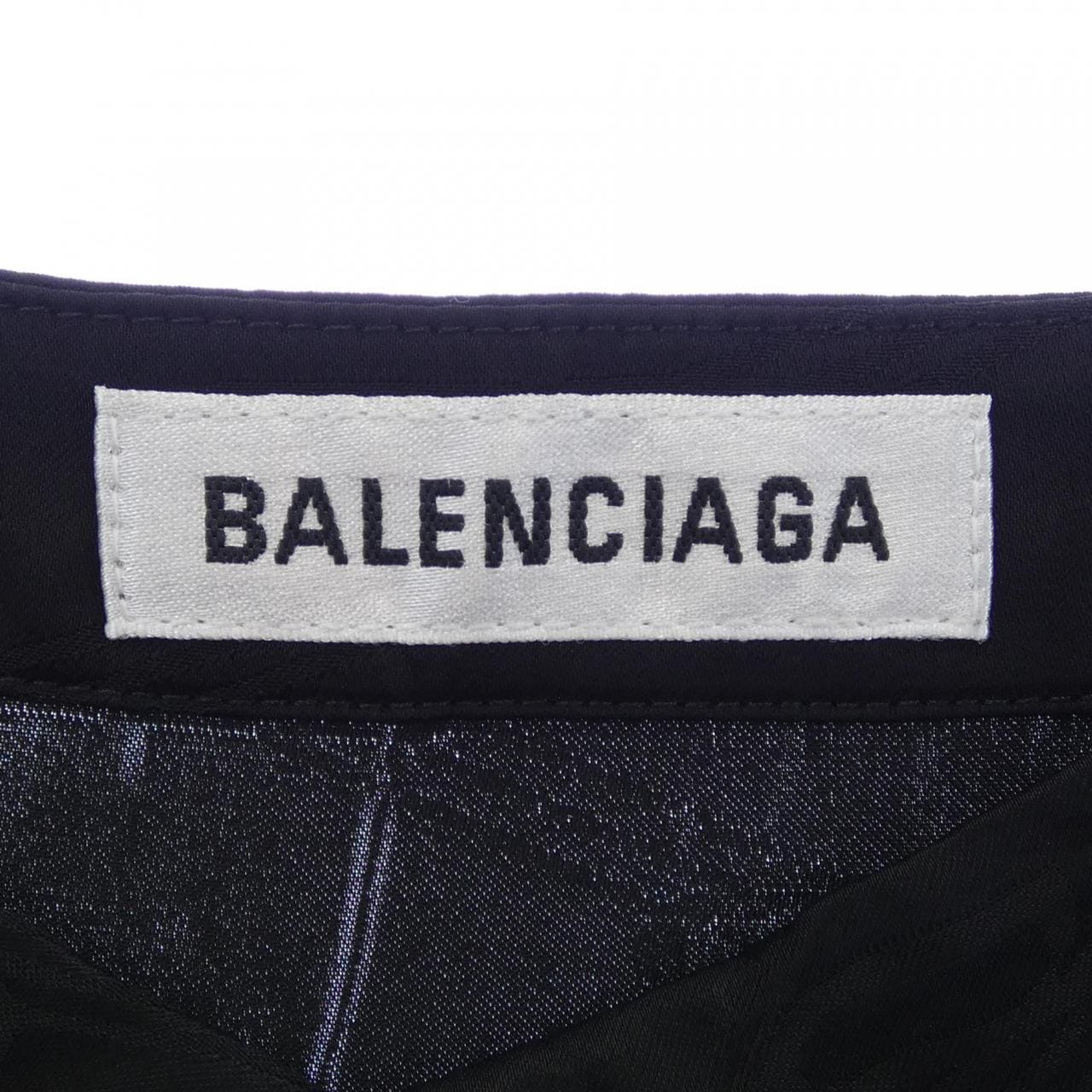 バレンシアガ BALENCIAGA 698663 ワンピース