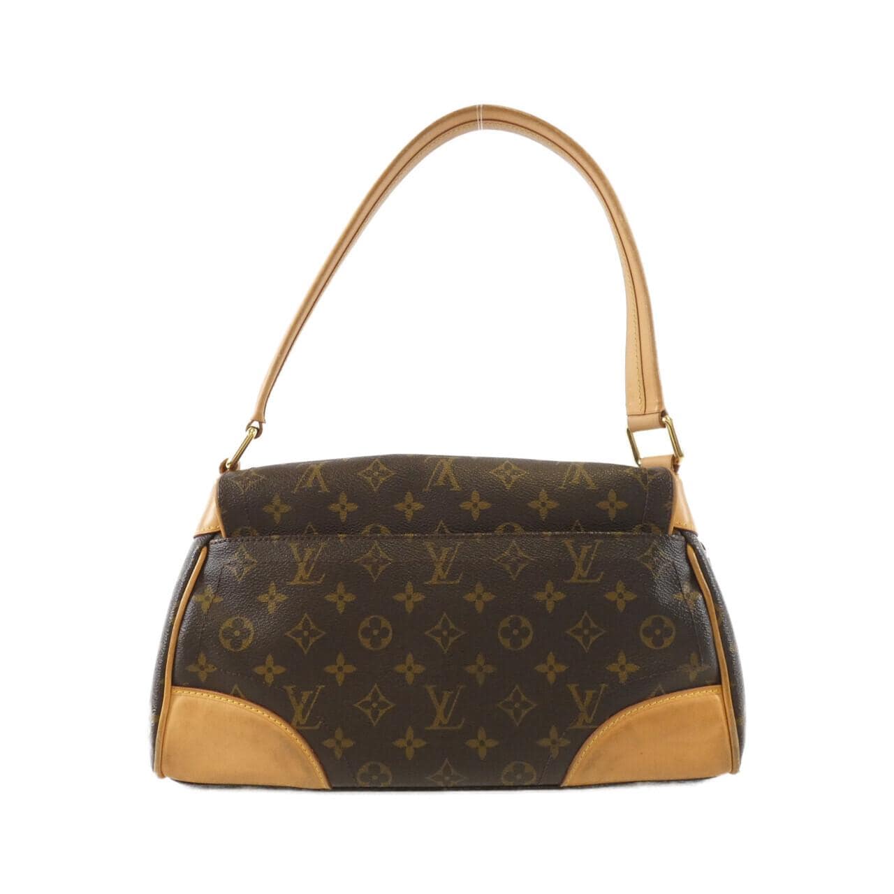 ルイヴィトン モノグラム ビバリー MM M40121 ショルダーバッグ