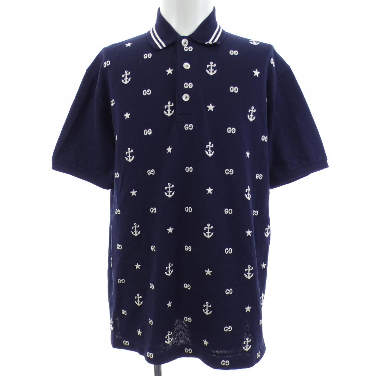 グッチ GUCCI 604157 XJB0T ポロシャツ