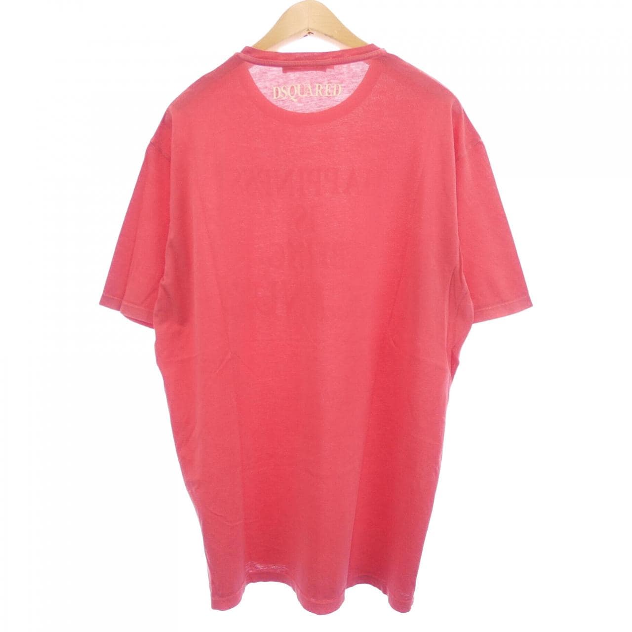 ディースクエアード DSQUARED2 S71GD0016 Tシャツ