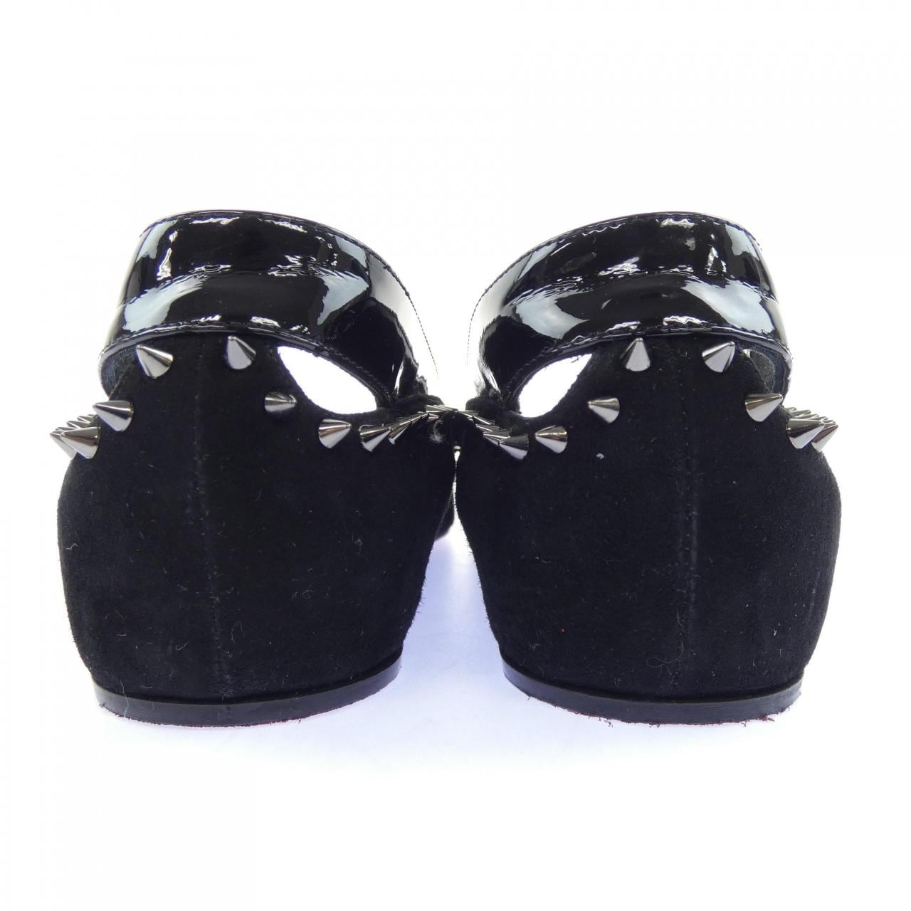 クリスチャンルブタン CHRISTIAN LOUBOUTIN フラットシューズ